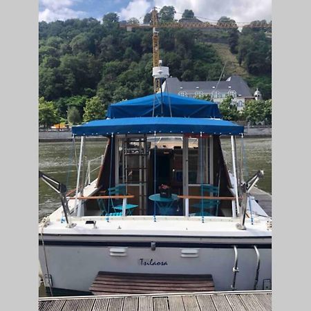 Bateau  Tsilaosa Au Coeur De Namur Hotel Екстериор снимка